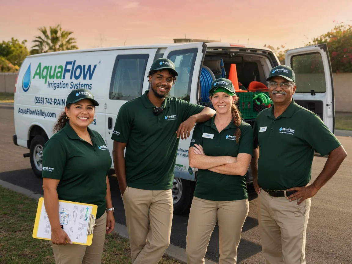 Irrigation Installation company in Haltom City, TX