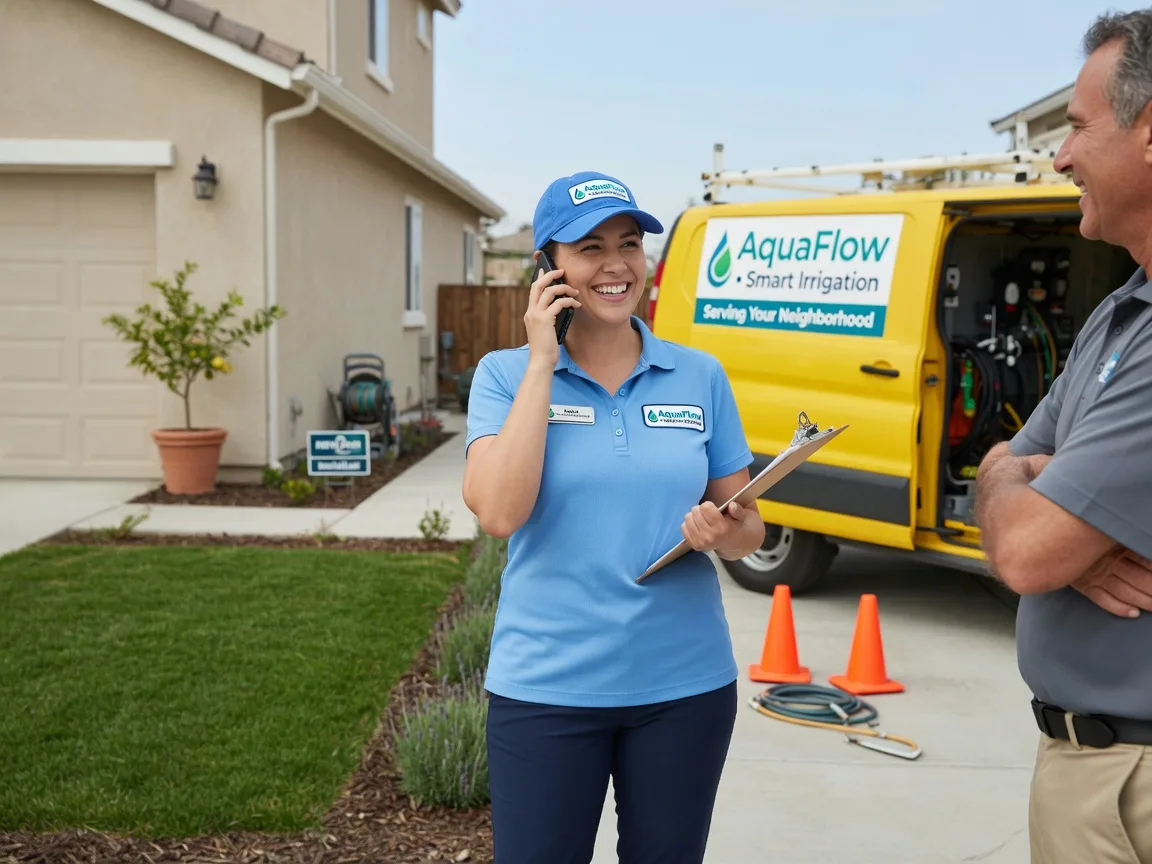 Irrigation Installation Haltom City, TX FAQs